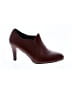 Unbranded Burgundy Brown Heels Size EU 38 - photo 1