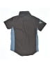 Appaman Gray Short Sleeve Button-Down Shirt Size 6 - photo 2