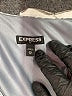 Express Outlet 100% Polyester Gray Casual Dress Size XS - photo 7