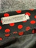 Assorted Brands Polka Dots Black Red Casual Dress Size S (estimated) - photo 7