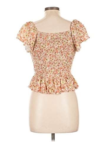Japna Short Sleeve Blouse (view 2)
