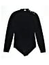 J.Crew Factory Store Black Bodysuit Size S - photo 1