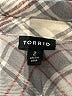 Torrid Plaid Gray Long Sleeve Button-Down Shirt Size 2X Plus (2) - photo 7