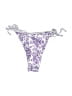 Unbranded Paisley Purple Swimsuit Bottoms Size M - photo 2
