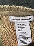 Cupcakes & Cashmere Tan Pullover Sweater Size 7 - 8 - photo 3