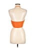 Shein Orange Tank Top Size M - photo 2