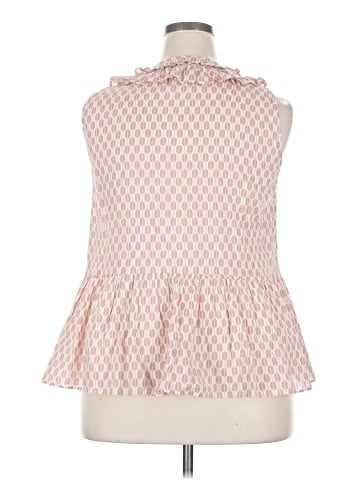 Kate Spade New York Sleeveless Blouse (view 2)