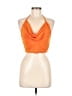 Shein Orange Tank Top Size M - photo 1