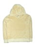 Athleta Girl Tan Pullover Hoodie Size 12 - photo 1