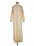 MNG Gold Casual Dress Size 2 - photo 1
