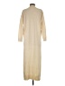 MNG Gold Casual Dress Size 2 - photo 2