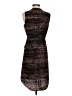 Apt. 9 Animal Print Brown Cocktail Dress Size XS - photo 2