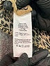 J.Crew 100% Viscose Animal Print Brown Long Sleeve Blouse Size 8 - photo 8