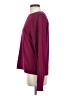 A New Day Burgundy Pullover Sweater Size M - photo 5