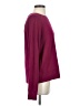 A New Day Burgundy Pullover Sweater Size M - photo 4