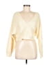 Unbranded Yellow Pullover Sweater Size M (estimated) - photo 1