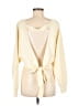 Unbranded Yellow Pullover Sweater Size M (estimated) - photo 2