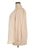 Forever 21 Plus 100% Polyester Tan Long Sleeve Blouse Size 2X - photo 5