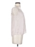 A New Day 100% Polyester Ivory Sleeveless Blouse Size XS - photo 4