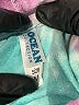 Assorted Brands Tie-dye Teal Pullover Hoodie Size M - photo 7