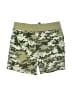 Small Wonders 100% Cotton Camo Green Shorts Size 6-9 mo - photo 2