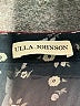 Ulla Johnson 100% Polyester Paisley Black Cocktail Dress Size 4 - photo 7