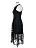 Shilla 100% Polyester Black Cocktail Dress Size XS - photo 5