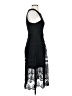 Shilla 100% Polyester Black Cocktail Dress Size XS - photo 4