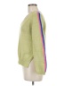 Unbranded 100% Polyester Color Block Green Pullover Sweater Size M - photo 5