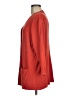 AKA Eddie Bauer Red Cardigan Size M - photo 5
