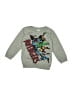 Marvel Gray Long Sleeve Top Size 5 - 6 - photo 1