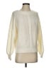 Point Sur Ivory Pullover Sweater Size S - photo 1