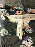 BCBGeneration 100% Polyester Floral Black Short Sleeve Blouse Size S - photo 7