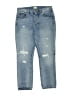 Sneek Peek 100% Cotton Blue Jeans Size 5 - photo 1