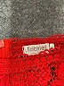 Tobrief Red Short Sleeve Turtleneck Size L - photo 7