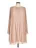 Gianni Bini 100% Polyester Tan Casual Dress Size L - photo 1