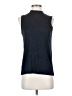 Rag & Bone/JEAN Blue Sleeveless Top Size S - photo 1
