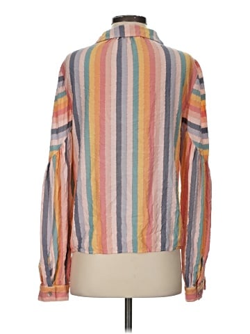 Amadi Long Sleeve Blouse (view 2)