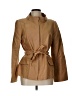 Lafayette 148 New York Tan Jacket Size 10 - photo 1