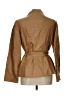 Lafayette 148 New York Tan Jacket Size 10 - photo 2