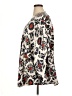 By Anthropologie Print Ivory Blazer Size XL - photo 5
