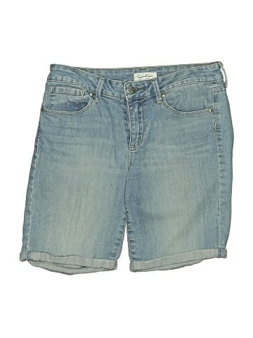 Jessica Simpson Denim Shorts (view 1)