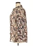 Simply Noelle 100% Polyester Paisley Ivory Long Sleeve Blouse Size XXL - photo 5