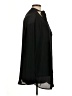 B Collection by Bobeau Black Long Sleeve Blouse Size XL (estimated) - photo 4