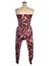 Assorted Brands Paisley Pink Orange Jumpsuit Size 1X - photo 2