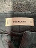 Everlane Black Casual Pants Size 00 - photo 7