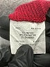 By & By Red Pullover Sweater Size M - photo 8
