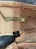 IMAN Tan Coat Size S - photo 6