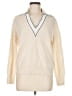 Sandro Ivory Pullover Sweater Size Med (2) - photo 1