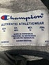 Champion Black Pullover Hoodie Size M - photo 7